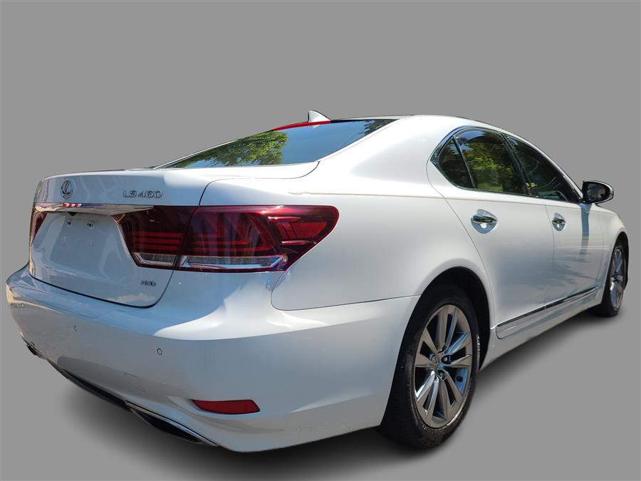 2015 Lexus LS 460 4dr Sdn Crafted Line AWD, available for sale in Canton, Connecticut | Lava Motors. Canton, Connecticut 2015 Lexus LS 460 4dr Sdn Crafted Line AWD, available for sale in Canton, Connecticut | Lava Motors. Canton, Connecticut