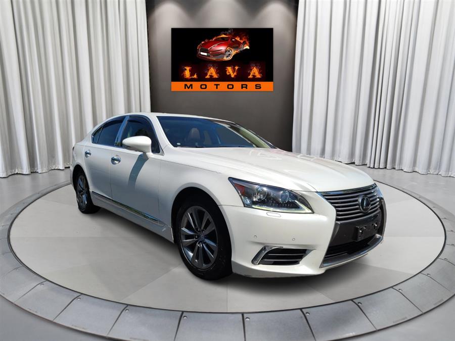2015 Lexus LS 460 4dr Sdn Crafted Line AWD, available for sale in Canton, Connecticut | Lava Motors. Canton, Connecticut 2015 Lexus LS 460 4dr Sdn Crafted Line AWD, available for sale in Canton, Connecticut | Lava Motors. Canton, Connecticut