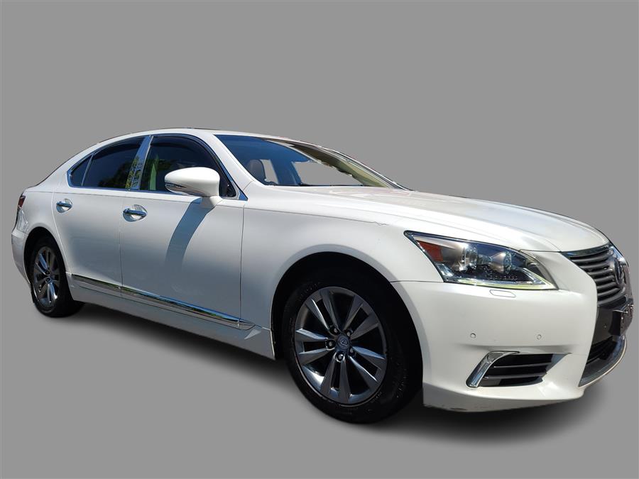 2015 Lexus LS 460 4dr Sdn Crafted Line AWD, available for sale in Canton, Connecticut | Lava Motors. Canton, Connecticut 2015 Lexus LS 460 4dr Sdn Crafted Line AWD, available for sale in Canton, Connecticut | Lava Motors. Canton, Connecticut