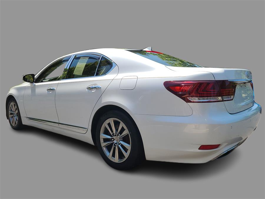 2015 Lexus LS 460 4dr Sdn Crafted Line AWD, available for sale in Canton, Connecticut | Lava Motors. Canton, Connecticut 2015 Lexus LS 460 4dr Sdn Crafted Line AWD, available for sale in Canton, Connecticut | Lava Motors. Canton, Connecticut