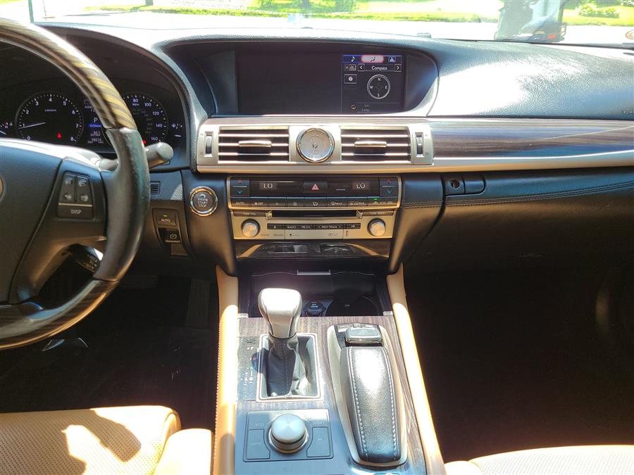 2015 Lexus LS 460 4dr Sdn Crafted Line AWD, available for sale in Canton, Connecticut | Lava Motors. Canton, Connecticut 2015 Lexus LS 460 4dr Sdn Crafted Line AWD, available for sale in Canton, Connecticut | Lava Motors. Canton, Connecticut