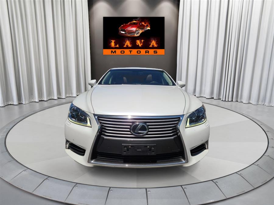2015 Lexus LS 460 4dr Sdn Crafted Line AWD, available for sale in Canton, Connecticut | Lava Motors. Canton, Connecticut 2015 Lexus LS 460 4dr Sdn Crafted Line AWD, available for sale in Canton, Connecticut | Lava Motors. Canton, Connecticut