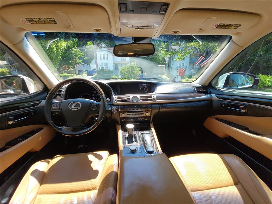2015 Lexus LS 460 4dr Sdn Crafted Line AWD, available for sale in Canton, Connecticut | Lava Motors. Canton, Connecticut 2015 Lexus LS 460 4dr Sdn Crafted Line AWD, available for sale in Canton, Connecticut | Lava Motors. Canton, Connecticut
