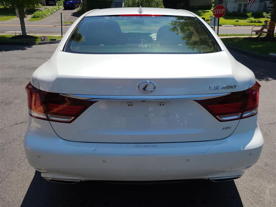 2015 Lexus LS 460 4dr Sdn Crafted Line AWD, available for sale in Canton, Connecticut | Lava Motors. Canton, Connecticut 2015 Lexus LS 460 4dr Sdn Crafted Line AWD, available for sale in Canton, Connecticut | Lava Motors. Canton, Connecticut