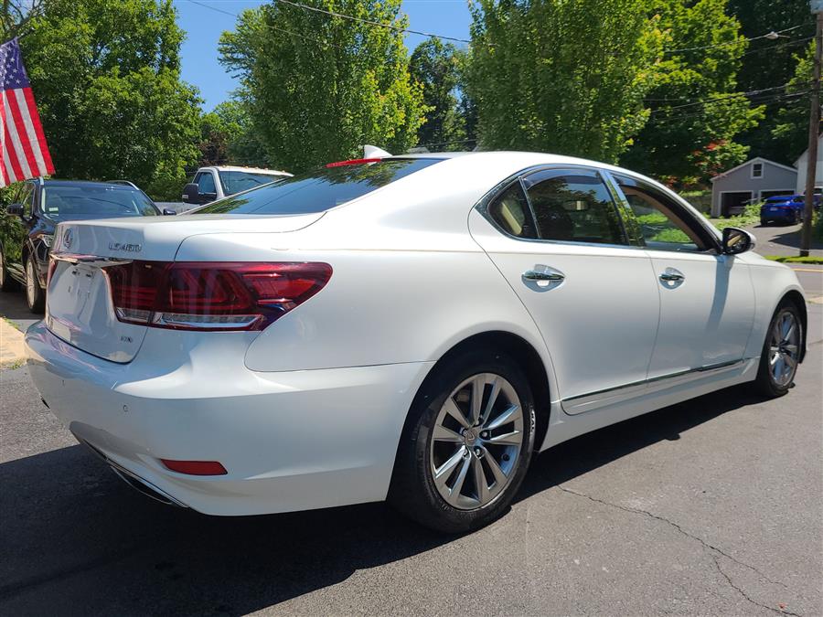 2015 Lexus LS 460 4dr Sdn Crafted Line AWD, available for sale in Canton, Connecticut | Lava Motors. Canton, Connecticut 2015 Lexus LS 460 4dr Sdn Crafted Line AWD, available for sale in Canton, Connecticut | Lava Motors. Canton, Connecticut