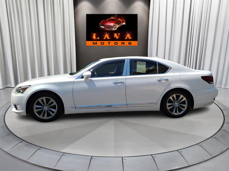 2015 Lexus LS 460 4dr Sdn Crafted Line AWD, available for sale in Canton, Connecticut | Lava Motors. Canton, Connecticut 2015 Lexus LS 460 4dr Sdn Crafted Line AWD, available for sale in Canton, Connecticut | Lava Motors. Canton, Connecticut