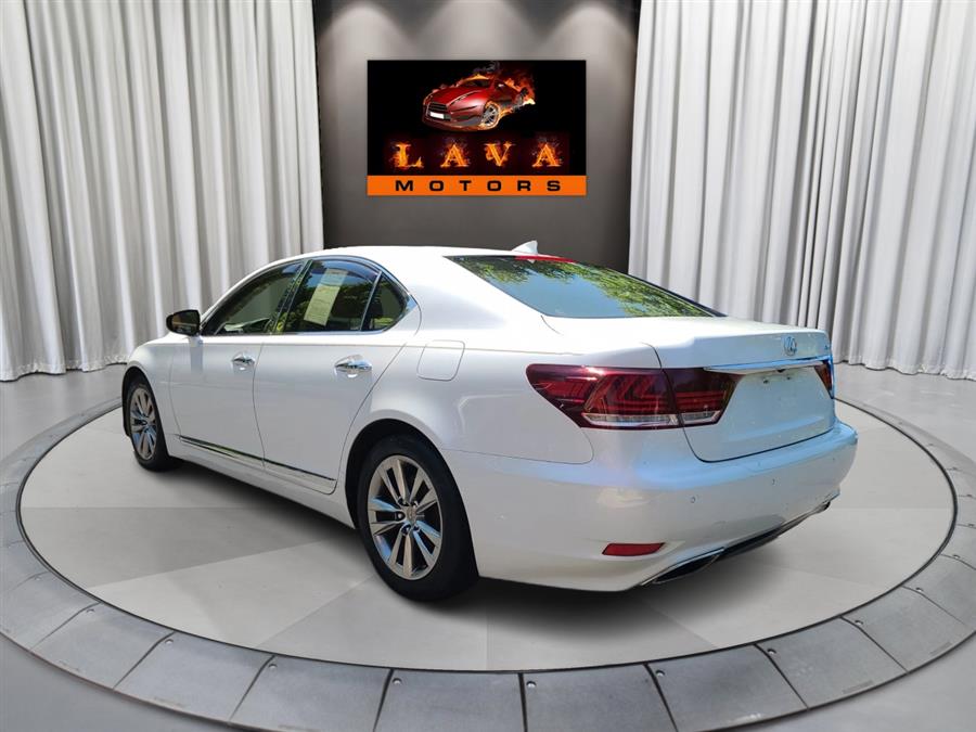 2015 Lexus LS 460 4dr Sdn Crafted Line AWD, available for sale in Canton, Connecticut | Lava Motors. Canton, Connecticut 2015 Lexus LS 460 4dr Sdn Crafted Line AWD, available for sale in Canton, Connecticut | Lava Motors. Canton, Connecticut