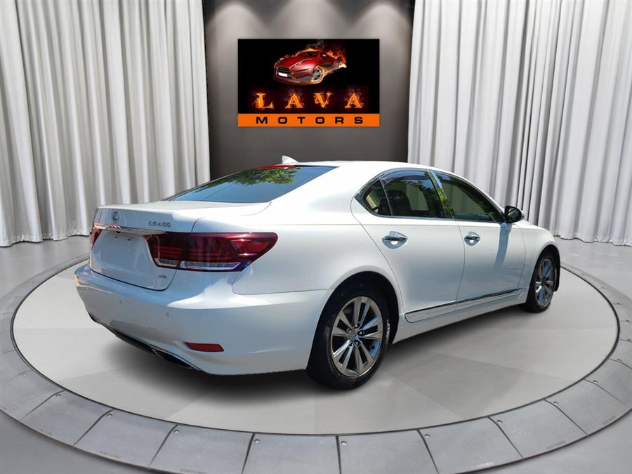 2015 Lexus LS 460 4dr Sdn Crafted Line AWD, available for sale in Canton, Connecticut | Lava Motors. Canton, Connecticut 2015 Lexus LS 460 4dr Sdn Crafted Line AWD, available for sale in Canton, Connecticut | Lava Motors. Canton, Connecticut