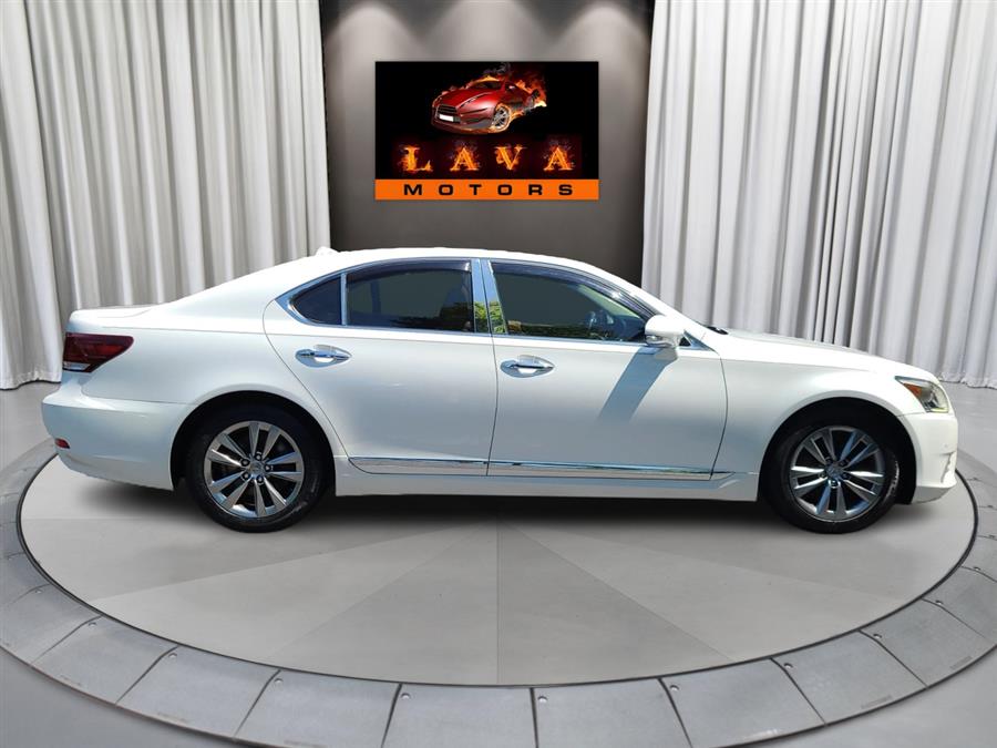 2015 Lexus LS 460 4dr Sdn Crafted Line AWD, available for sale in Canton, Connecticut | Lava Motors. Canton, Connecticut 2015 Lexus LS 460 4dr Sdn Crafted Line AWD, available for sale in Canton, Connecticut | Lava Motors. Canton, Connecticut