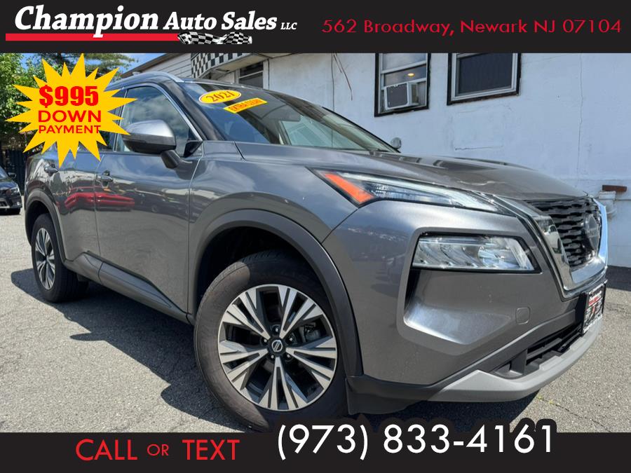 Used 2021 Nissan Rogue in Newark , New Jersey | Champion Used Auto Sales 2. Newark , New Jersey
