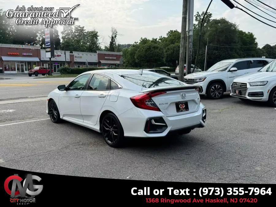 2020 Honda Civic Si Sedan 4D, available for sale in Haskell, New Jersey | City Motor Group Inc.. Haskell, New Jersey 2020 Honda Civic Si Sedan 4D, available for sale in Haskell, New Jersey | City Motor Group Inc.. Haskell, New Jersey