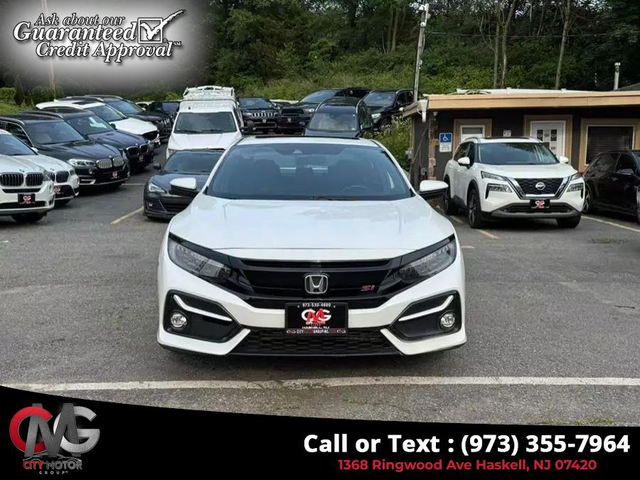 2020 Honda Civic Si Sedan 4D, available for sale in Haskell, New Jersey | City Motor Group Inc.. Haskell, New Jersey 2020 Honda Civic Si Sedan 4D, available for sale in Haskell, New Jersey | City Motor Group Inc.. Haskell, New Jersey