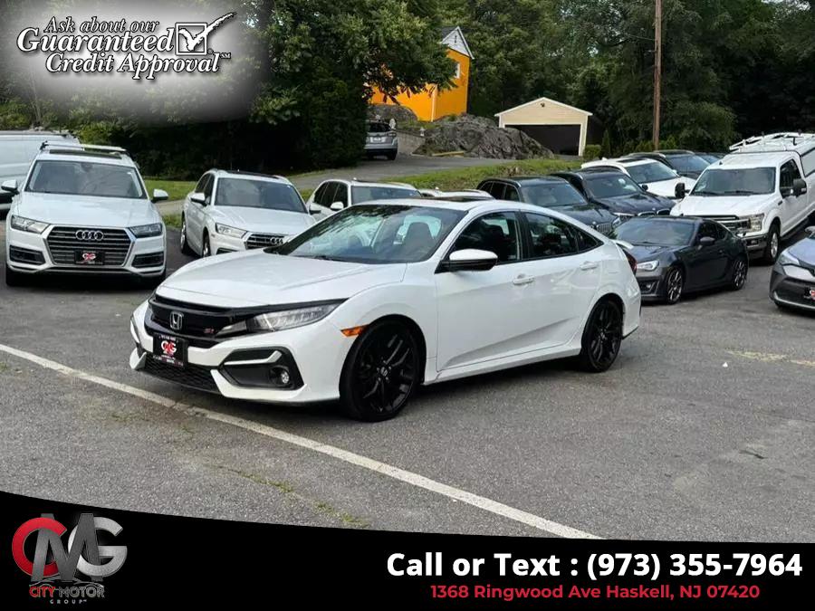 2020 Honda Civic Si Sedan 4D, available for sale in Haskell, New Jersey | City Motor Group Inc.. Haskell, New Jersey 2020 Honda Civic Si Sedan 4D, available for sale in Haskell, New Jersey | City Motor Group Inc.. Haskell, New Jersey