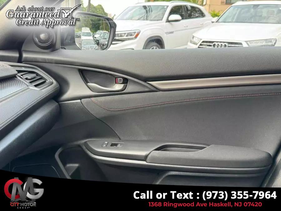 2020 Honda Civic Si Sedan 4D, available for sale in Haskell, New Jersey | City Motor Group Inc.. Haskell, New Jersey 2020 Honda Civic Si Sedan 4D, available for sale in Haskell, New Jersey | City Motor Group Inc.. Haskell, New Jersey