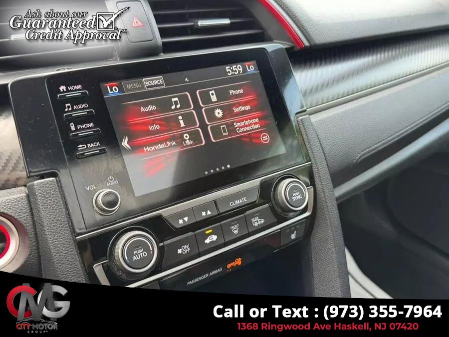 2020 Honda Civic Si Sedan 4D, available for sale in Haskell, New Jersey | City Motor Group Inc.. Haskell, New Jersey 2020 Honda Civic Si Sedan 4D, available for sale in Haskell, New Jersey | City Motor Group Inc.. Haskell, New Jersey