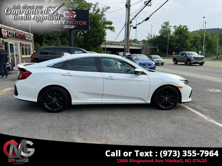 2020 Honda Civic Si Sedan 4D, available for sale in Haskell, New Jersey | City Motor Group Inc.. Haskell, New Jersey 2020 Honda Civic Si Sedan 4D, available for sale in Haskell, New Jersey | City Motor Group Inc.. Haskell, New Jersey