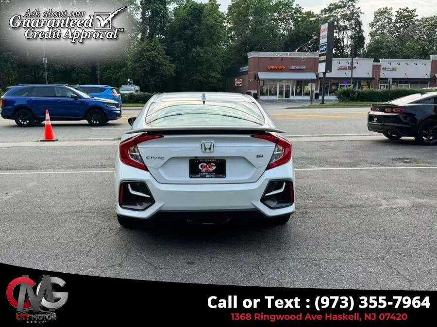 2020 Honda Civic Si Sedan 4D, available for sale in Haskell, New Jersey | City Motor Group Inc.. Haskell, New Jersey 2020 Honda Civic Si Sedan 4D, available for sale in Haskell, New Jersey | City Motor Group Inc.. Haskell, New Jersey