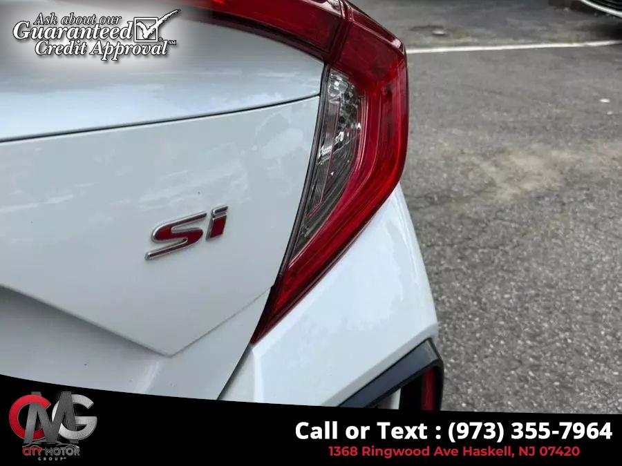 2020 Honda Civic Si Sedan 4D, available for sale in Haskell, New Jersey | City Motor Group Inc.. Haskell, New Jersey 2020 Honda Civic Si Sedan 4D, available for sale in Haskell, New Jersey | City Motor Group Inc.. Haskell, New Jersey