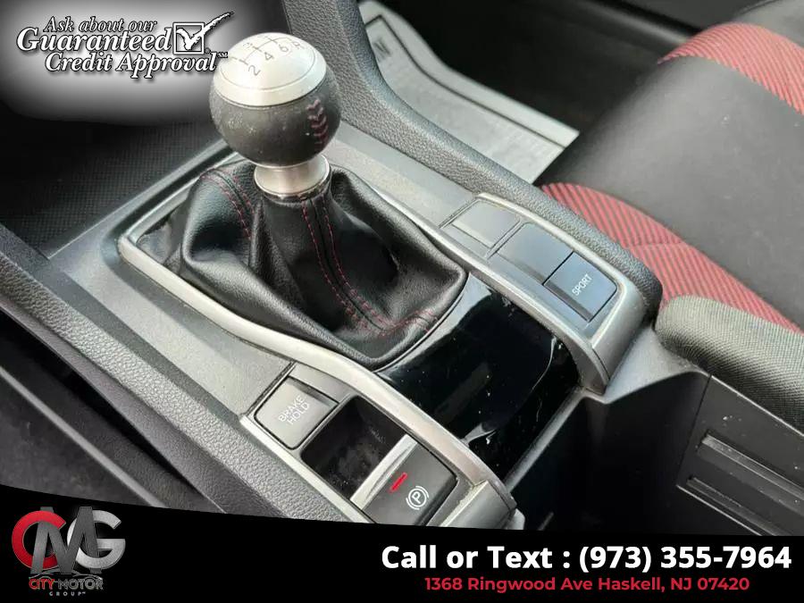 2020 Honda Civic Si Sedan 4D, available for sale in Haskell, New Jersey | City Motor Group Inc.. Haskell, New Jersey 2020 Honda Civic Si Sedan 4D, available for sale in Haskell, New Jersey | City Motor Group Inc.. Haskell, New Jersey