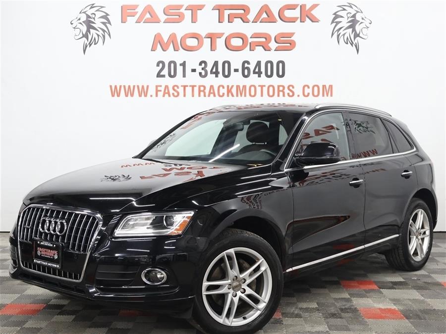 Used 2017 Audi Q5 in Paterson, New Jersey | Fast Track Motors. Paterson, New Jersey