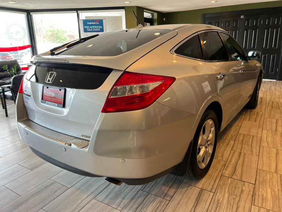 2011 Honda Accord Crosstour 4WD 5dr EX-L, available for sale in West Hartford, Connecticut | AutoMax. West Hartford, Connecticut 2011 Honda Accord Crosstour 4WD 5dr EX-L, available for sale in West Hartford, Connecticut | AutoMax. West Hartford, Connecticut
