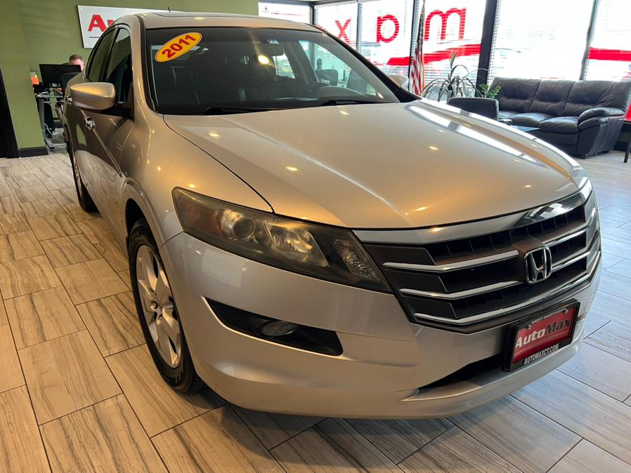 2011 Honda Accord Crosstour 4WD 5dr EX-L, available for sale in West Hartford, Connecticut | AutoMax. West Hartford, Connecticut 2011 Honda Accord Crosstour 4WD 5dr EX-L, available for sale in West Hartford, Connecticut | AutoMax. West Hartford, Connecticut