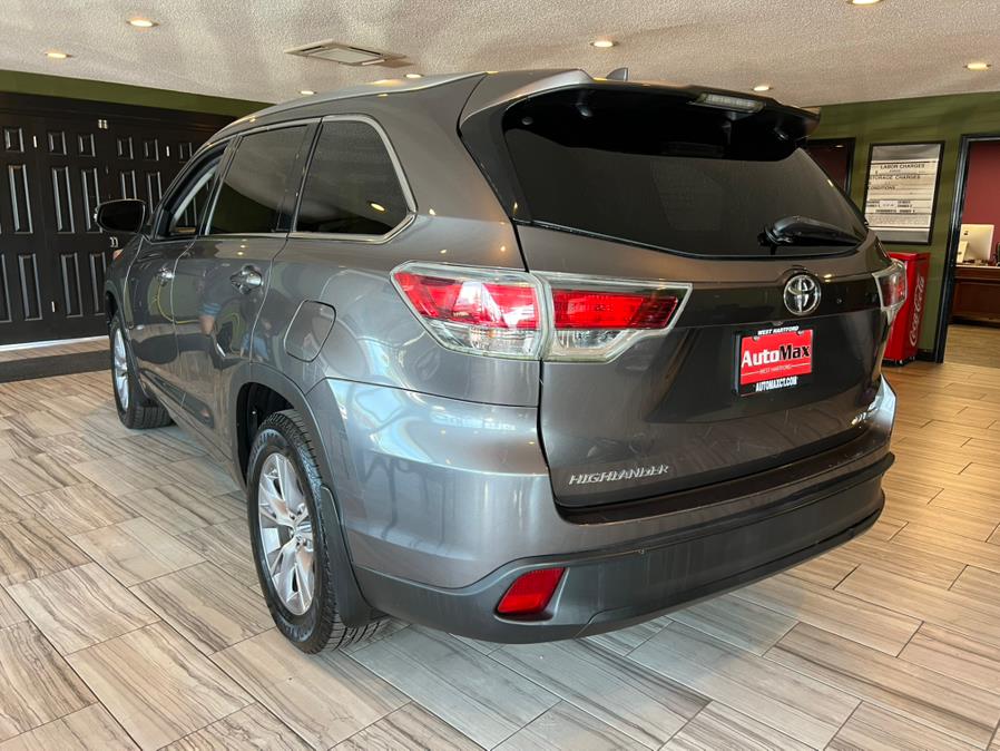 2014 Toyota Highlander AWD 4dr V6 XLE (Natl), available for sale in West Hartford, Connecticut | AutoMax. West Hartford, Connecticut 2014 Toyota Highlander AWD 4dr V6 XLE (Natl), available for sale in West Hartford, Connecticut | AutoMax. West Hartford, Connecticut