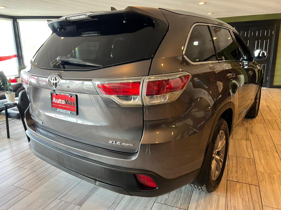 2014 Toyota Highlander AWD 4dr V6 XLE (Natl), available for sale in West Hartford, Connecticut | AutoMax. West Hartford, Connecticut 2014 Toyota Highlander AWD 4dr V6 XLE (Natl), available for sale in West Hartford, Connecticut | AutoMax. West Hartford, Connecticut