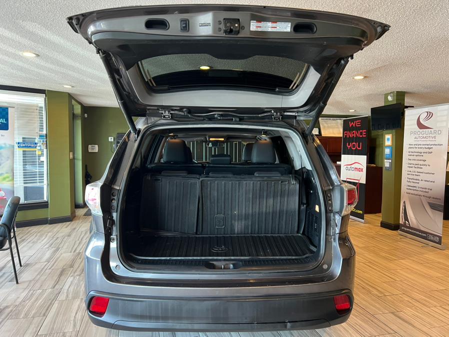 2014 Toyota Highlander AWD 4dr V6 XLE (Natl), available for sale in West Hartford, Connecticut | AutoMax. West Hartford, Connecticut 2014 Toyota Highlander AWD 4dr V6 XLE (Natl), available for sale in West Hartford, Connecticut | AutoMax. West Hartford, Connecticut