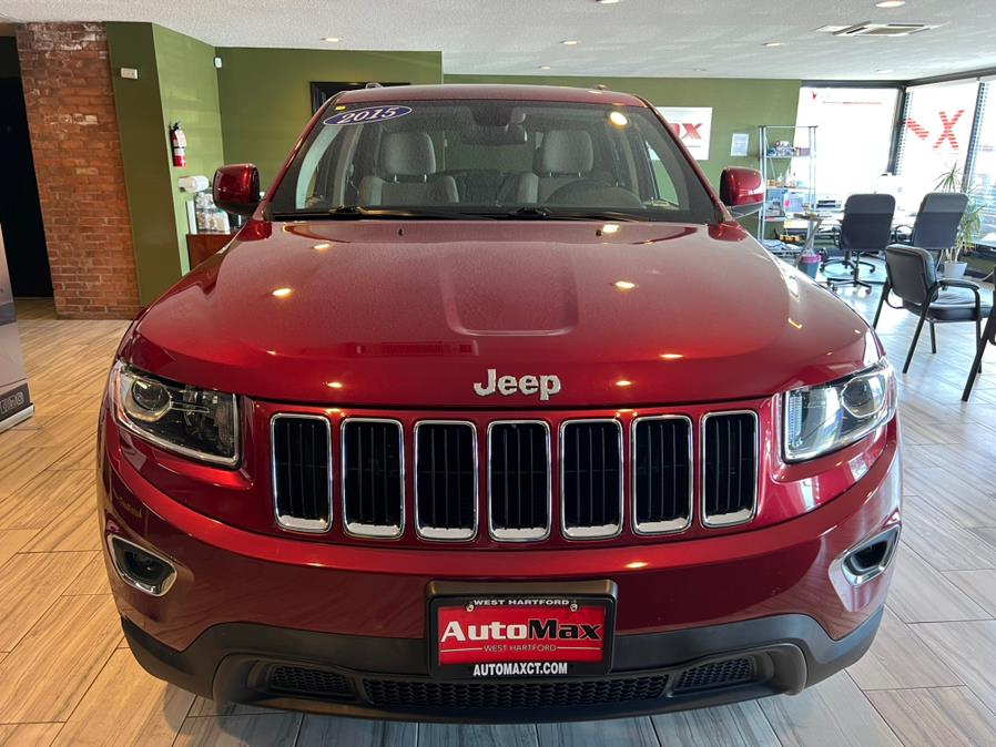 2015 Jeep Grand Cherokee 4WD 4dr Altitude, available for sale in West Hartford, Connecticut | AutoMax. West Hartford, Connecticut 2015 Jeep Grand Cherokee 4WD 4dr Altitude, available for sale in West Hartford, Connecticut | AutoMax. West Hartford, Connecticut