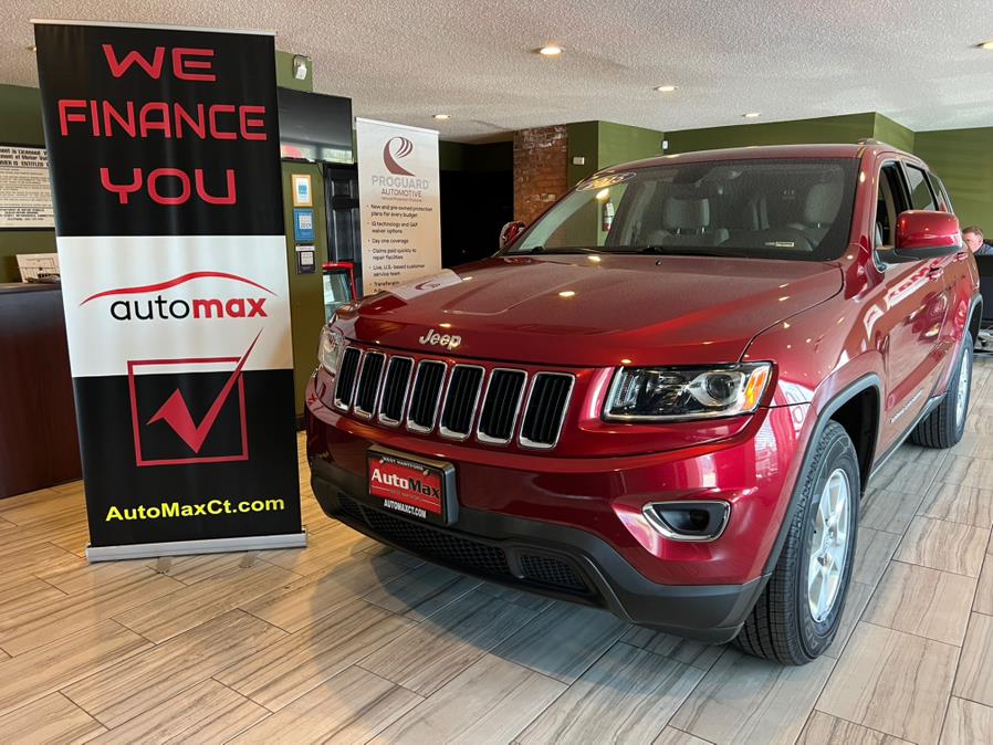 2015 Jeep Grand Cherokee 4WD 4dr Altitude, available for sale in West Hartford, Connecticut | AutoMax. West Hartford, Connecticut 2015 Jeep Grand Cherokee 4WD 4dr Altitude, available for sale in West Hartford, Connecticut | AutoMax. West Hartford, Connecticut