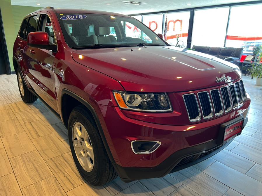 2015 Jeep Grand Cherokee 4WD 4dr Altitude, available for sale in West Hartford, Connecticut | AutoMax. West Hartford, Connecticut 2015 Jeep Grand Cherokee 4WD 4dr Altitude, available for sale in West Hartford, Connecticut | AutoMax. West Hartford, Connecticut