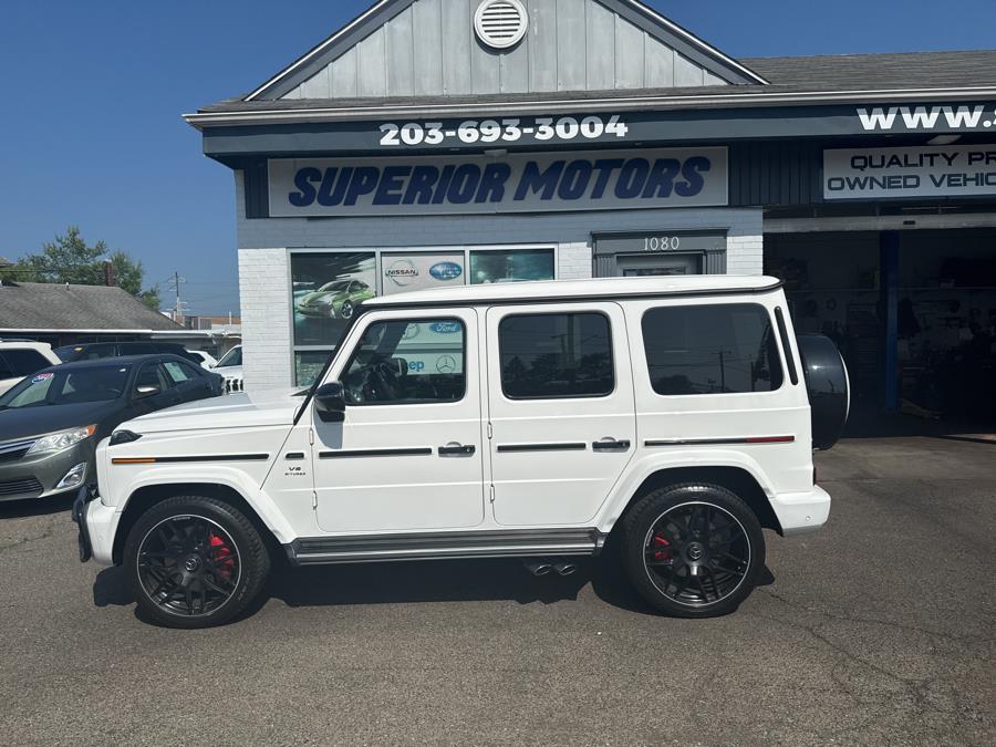 Used 2019 Mercedes-Benz G-Class in Milford, Connecticut | Superior Motors LLC. Milford, Connecticut