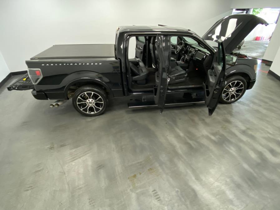 2012 Ford F-150 2WD SuperCrew 145" Harley-Davidson, available for sale in Linden, New Jersey | East Coast Auto Group. Linden, New Jersey 2012 Ford F-150 2WD SuperCrew 145" Harley-Davidson, available for sale in Linden, New Jersey | East Coast Auto Group. Linden, New Jersey