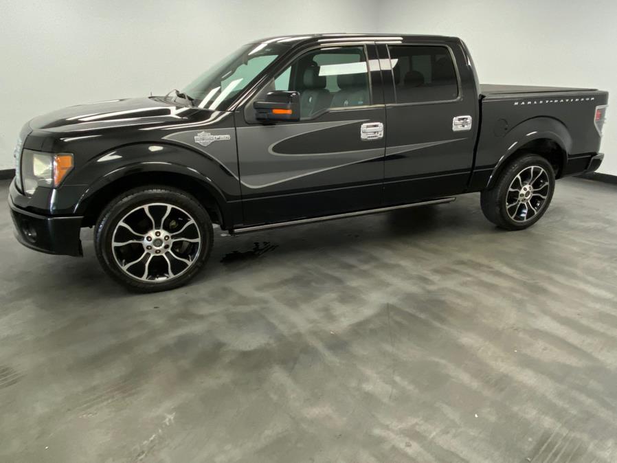 2012 Ford F-150 2WD SuperCrew 145" Harley-Davidson, available for sale in Linden, New Jersey | East Coast Auto Group. Linden, New Jersey 2012 Ford F-150 2WD SuperCrew 145" Harley-Davidson, available for sale in Linden, New Jersey | East Coast Auto Group. Linden, New Jersey