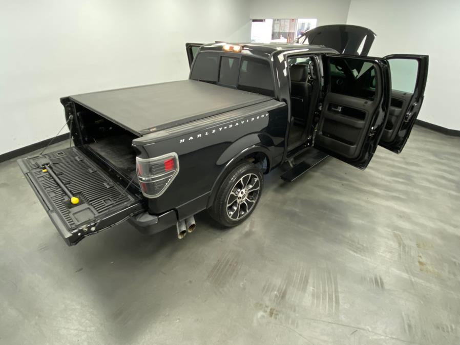 2012 Ford F-150 2WD SuperCrew 145" Harley-Davidson, available for sale in Linden, New Jersey | East Coast Auto Group. Linden, New Jersey 2012 Ford F-150 2WD SuperCrew 145" Harley-Davidson, available for sale in Linden, New Jersey | East Coast Auto Group. Linden, New Jersey