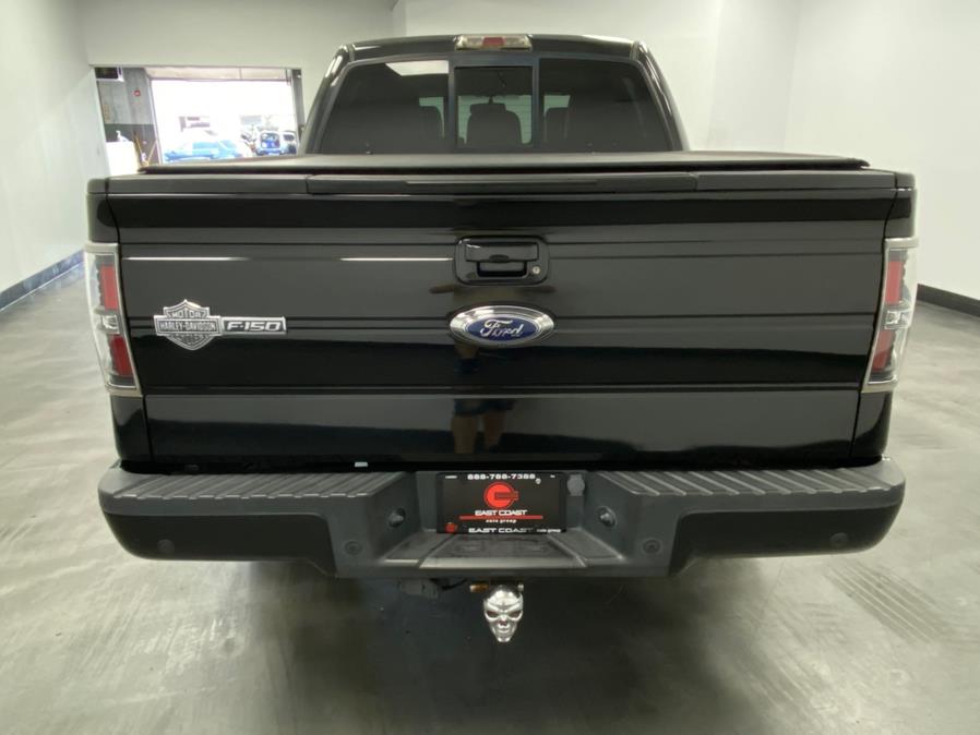 2012 Ford F-150 2WD SuperCrew 145" Harley-Davidson, available for sale in Linden, New Jersey | East Coast Auto Group. Linden, New Jersey 2012 Ford F-150 2WD SuperCrew 145" Harley-Davidson, available for sale in Linden, New Jersey | East Coast Auto Group. Linden, New Jersey