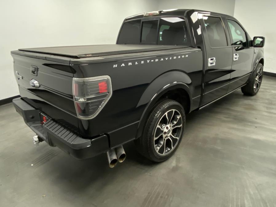 2012 Ford F-150 2WD SuperCrew 145" Harley-Davidson, available for sale in Linden, New Jersey | East Coast Auto Group. Linden, New Jersey 2012 Ford F-150 2WD SuperCrew 145" Harley-Davidson, available for sale in Linden, New Jersey | East Coast Auto Group. Linden, New Jersey