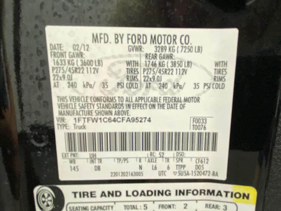 2012 Ford F-150 2WD SuperCrew 145" Harley-Davidson, available for sale in Linden, New Jersey | East Coast Auto Group. Linden, New Jersey 2012 Ford F-150 2WD SuperCrew 145" Harley-Davidson, available for sale in Linden, New Jersey | East Coast Auto Group. Linden, New Jersey