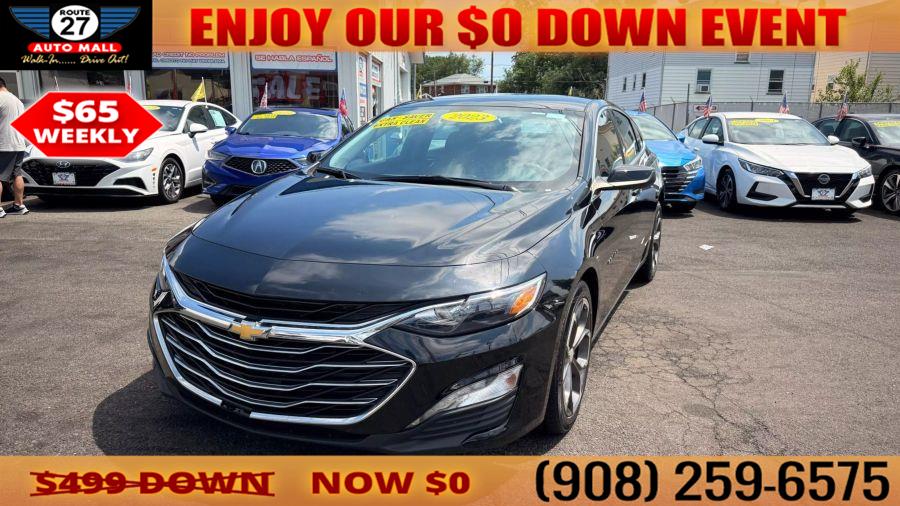 Used 2023 Chevrolet Malibu in Linden, New Jersey | Route 27 Auto Mall. Linden, New Jersey