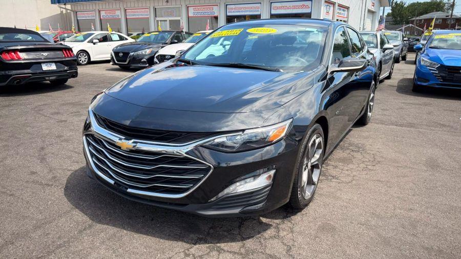 2023 Chevrolet Malibu 1LT Sedan 4D, available for sale in Linden, New Jersey | Route 27 Auto Mall. Linden, New Jersey 2023 Chevrolet Malibu 1LT Sedan 4D, available for sale in Linden, New Jersey | Route 27 Auto Mall. Linden, New Jersey