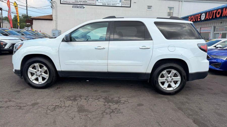 2016 GMC Acadia SLE-1 Sport Utility 4D, available for sale in Linden, New Jersey | Route 27 Auto Mall. Linden, New Jersey 2016 GMC Acadia SLE-1 Sport Utility 4D, available for sale in Linden, New Jersey | Route 27 Auto Mall. Linden, New Jersey