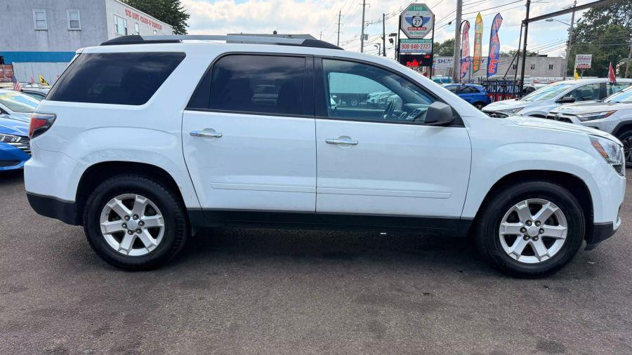 2016 GMC Acadia SLE-1 Sport Utility 4D, available for sale in Linden, New Jersey | Route 27 Auto Mall. Linden, New Jersey 2016 GMC Acadia SLE-1 Sport Utility 4D, available for sale in Linden, New Jersey | Route 27 Auto Mall. Linden, New Jersey