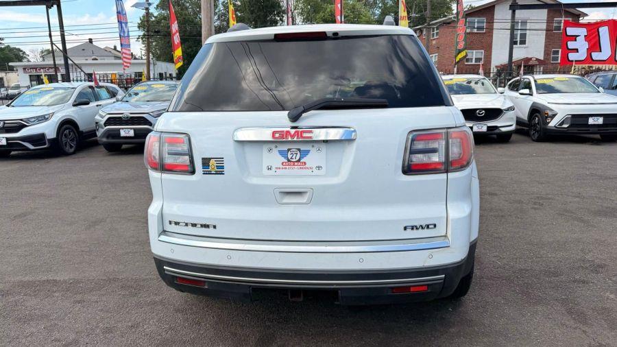 2016 GMC Acadia SLE-1 Sport Utility 4D, available for sale in Linden, New Jersey | Route 27 Auto Mall. Linden, New Jersey 2016 GMC Acadia SLE-1 Sport Utility 4D, available for sale in Linden, New Jersey | Route 27 Auto Mall. Linden, New Jersey