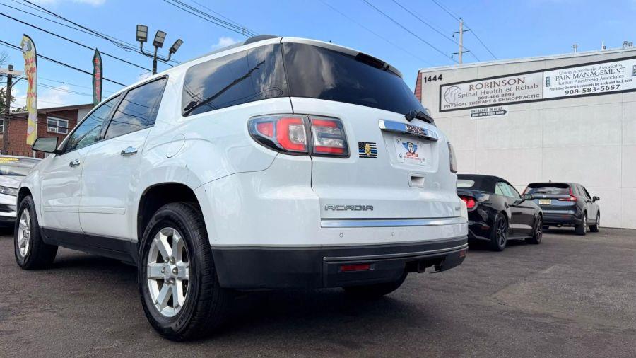 2016 GMC Acadia SLE-1 Sport Utility 4D, available for sale in Linden, New Jersey | Route 27 Auto Mall. Linden, New Jersey 2016 GMC Acadia SLE-1 Sport Utility 4D, available for sale in Linden, New Jersey | Route 27 Auto Mall. Linden, New Jersey