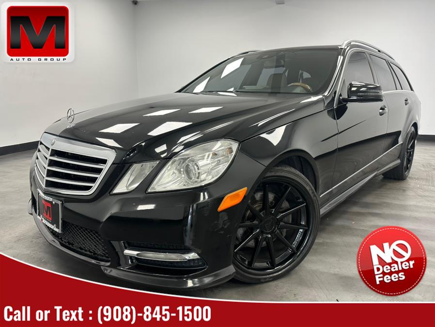 2013 Mercedes-Benz E-Class 4dr Wgn E350 Sport 4MATIC *Ltd Avail*, available for sale in Elizabeth, New Jersey | M Auto Group. Elizabeth, New Jersey 2013 Mercedes-Benz E-Class 4dr Wgn E350 Sport 4MATIC *Ltd Avail*, available for sale in Elizabeth, New Jersey | M Auto Group. Elizabeth, New Jersey