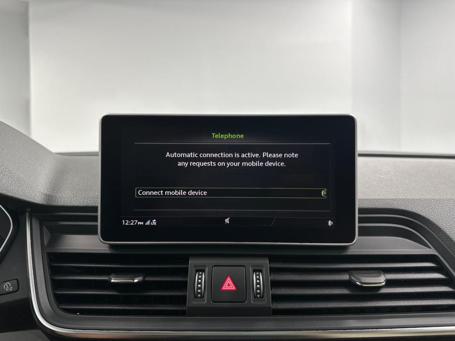 2018 Audi Q5 2.0 TFSI Tech Premium Plus, available for sale in Elizabeth, New Jersey | M Auto Group. Elizabeth, New Jersey 2018 Audi Q5 2.0 TFSI Tech Premium Plus, available for sale in Elizabeth, New Jersey | M Auto Group. Elizabeth, New Jersey