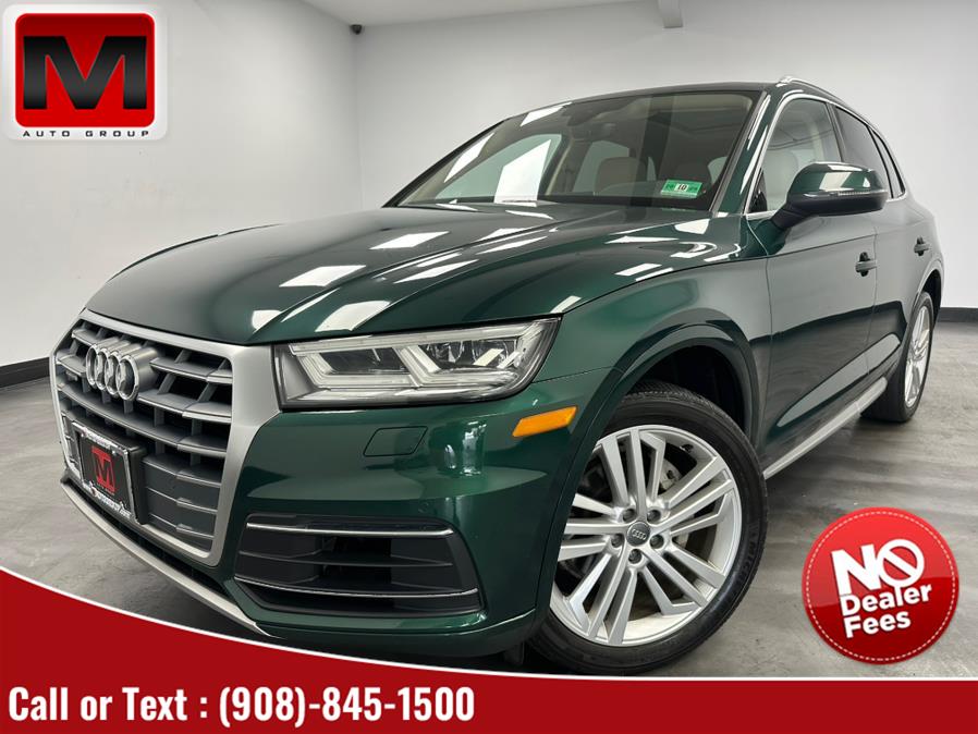 2018 Audi Q5 2.0 TFSI Tech Premium Plus, available for sale in Elizabeth, New Jersey | M Auto Group. Elizabeth, New Jersey 2018 Audi Q5 2.0 TFSI Tech Premium Plus, available for sale in Elizabeth, New Jersey | M Auto Group. Elizabeth, New Jersey
