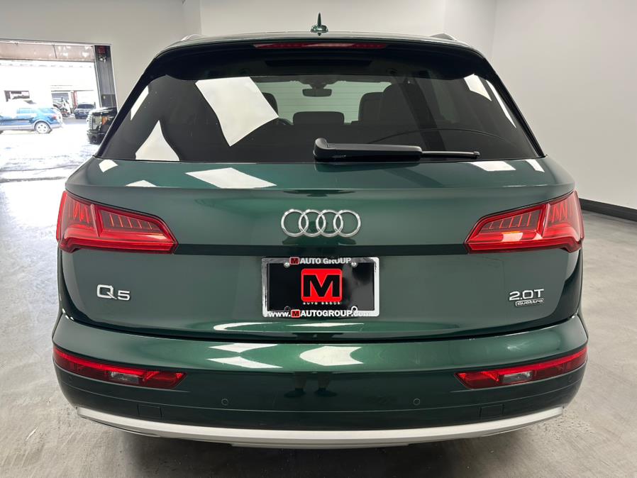 2018 Audi Q5 2.0 TFSI Tech Premium Plus, available for sale in Elizabeth, New Jersey | M Auto Group. Elizabeth, New Jersey 2018 Audi Q5 2.0 TFSI Tech Premium Plus, available for sale in Elizabeth, New Jersey | M Auto Group. Elizabeth, New Jersey