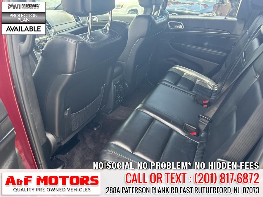 2018 Jeep Grand Cherokee Limited 4x4, available for sale in East Rutherford, New Jersey | A&F Motors LLC. East Rutherford, New Jersey 2018 Jeep Grand Cherokee Limited 4x4, available for sale in East Rutherford, New Jersey | A&F Motors LLC. East Rutherford, New Jersey